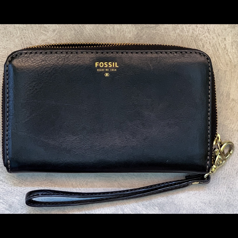 Women’s Fossil Wallet